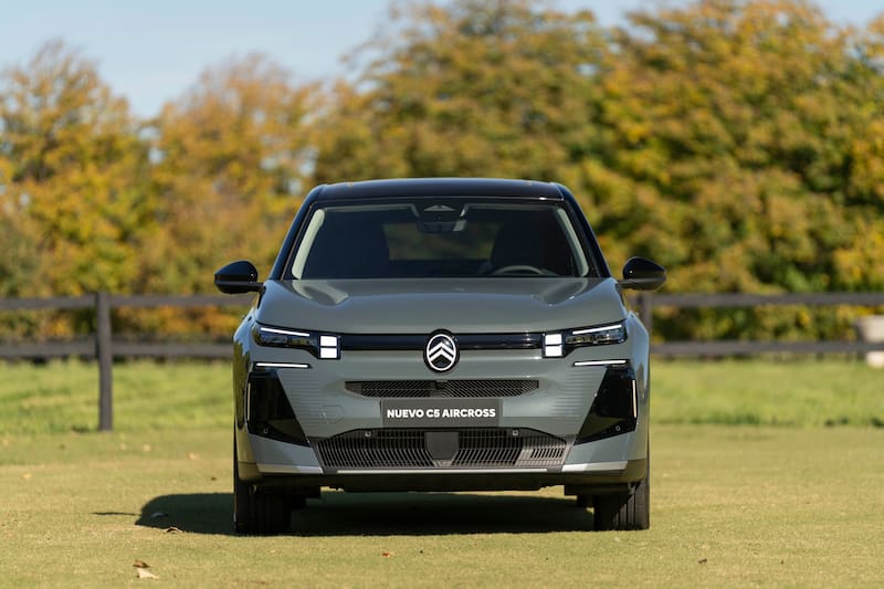 El C5 Aircross