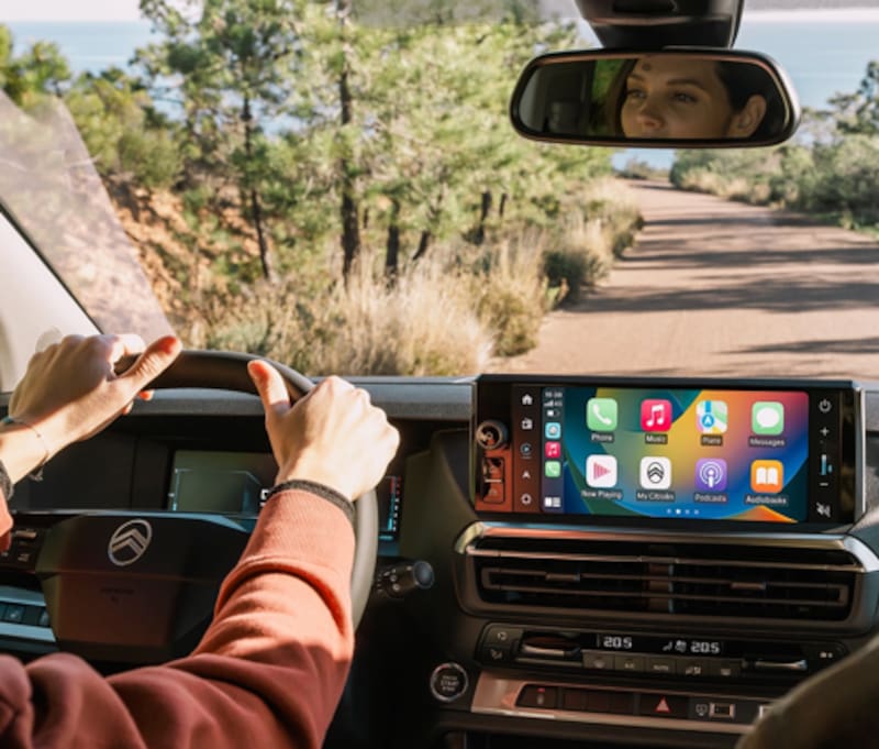 Esta novedosa furgoneta camper de Citroën es ideal para viajar, comer y dormir en viajes largos: ofrece hasta 17 tecnologías de asistencia al conductor.