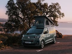 Esta novedosa furgoneta camper de Citroën es ideal para viajar, comer y dormir en viajes largos: ofrece hasta 17 tecnologías de asistencia al conductor