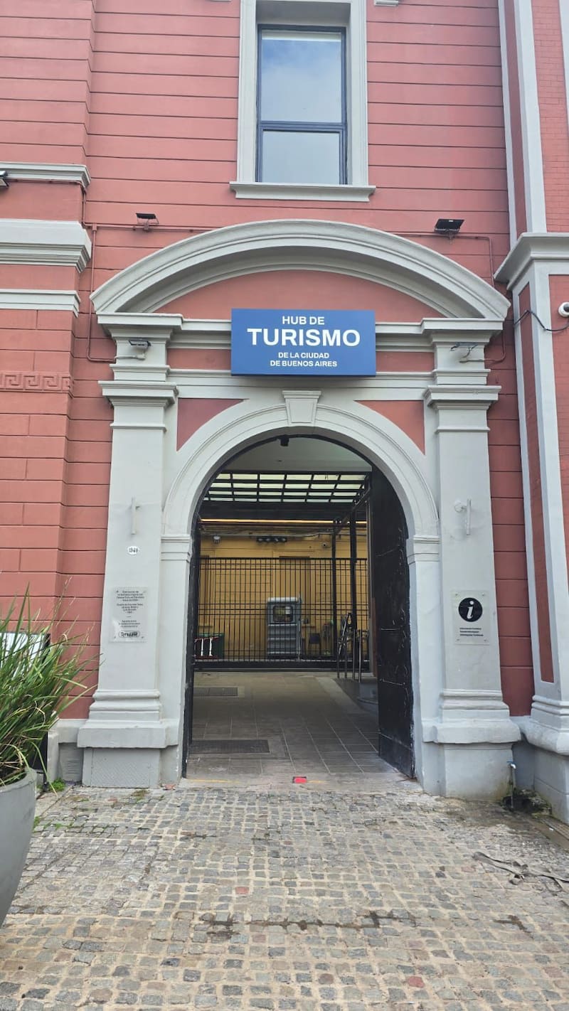 Con hub propio, el turismo apunta a crecer un 6% en la Ciudad