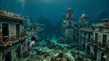 La ciudad de América Latina que podría hundirse debajo del agua en los próximos diez años, según confirmó satélite experto de la NASA