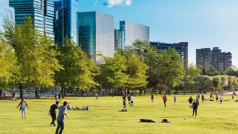 Cómo estará el clima en Buenos Aires del 21 al 27 de septiembre.