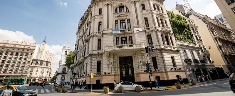 Ciudad de Buenos Aires.
