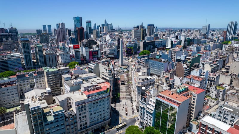 Los cinco barrios de CABA donde conviene buscar alquiler.