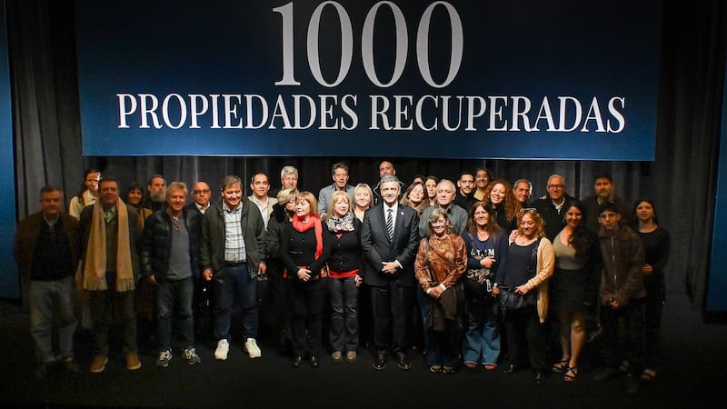 Usurpaciones en CABA: cuántas propiedades se recuperaron.