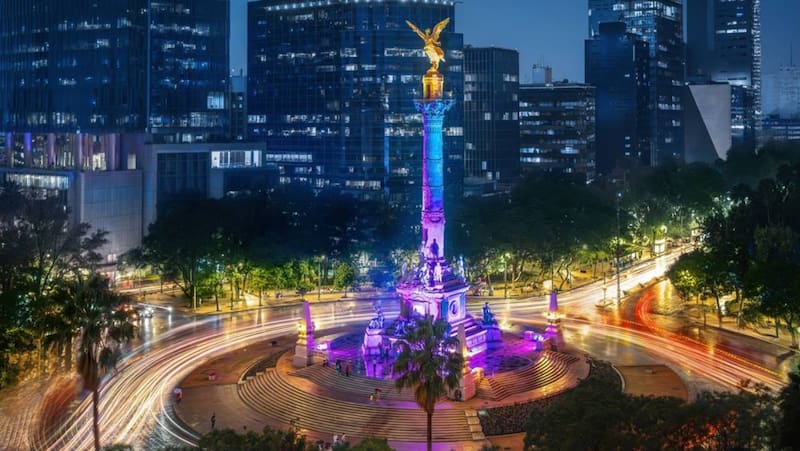 Conducir en la CDMX