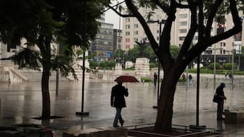 CDMX activó alerta amarilla por pronósticos de vientos de 50 a 59 km por hora: aviso puntual para 16 alcaldías