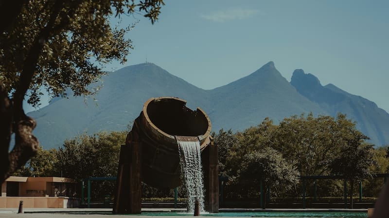 Ciudad de Monterrey.