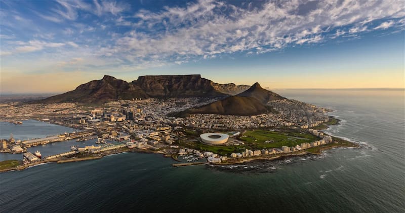 Ciudad del Cabo
