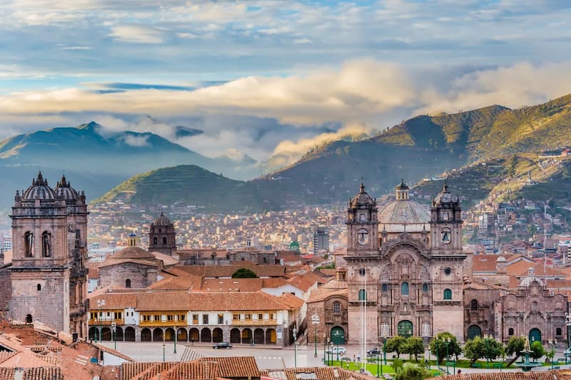 Ciudad del Cusco