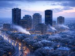 Llega el frío | Baja la temperatura en la zona más cálida del país y se acercan bajos históricos nunca antes vistos: quiénes deberán prepararse