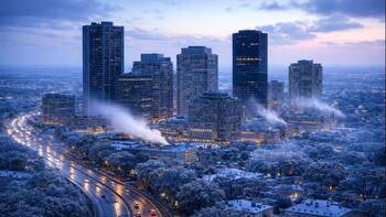 Llega el frío | Baja la temperatura en la zona más cálida del país y se acercan bajos históricos nunca antes vistos: quiénes deberán prepararse