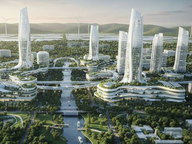 El fin de las ciudades tradicionales: la tendencia urbana que avanza y cambia la forma de vivir