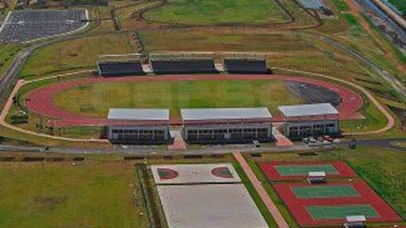 El proyecto cuenta con una superficie deportiva y recreativa de 60 hectáreas.