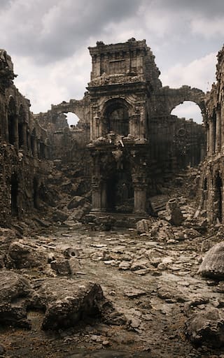 Desenterraron una “Ciudad de Gigantes” con 1000 años de existencia: el hallazgo que reabre un antiguo misterio arqueológico