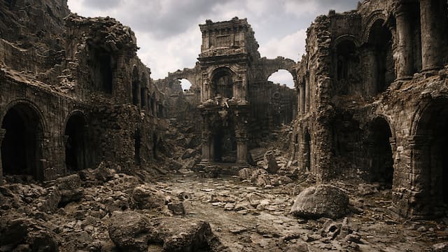 Desenterraron una “Ciudad de Gigantes” con 1000 años de existencia: el hallazgo que reabre un antiguo misterio arqueológico