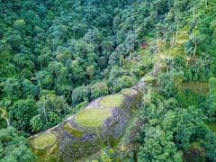 La ciudad perdida de Colombia que está escondida en la selva: tiene más de 1000 años de historia y solo se puede llegar caminando