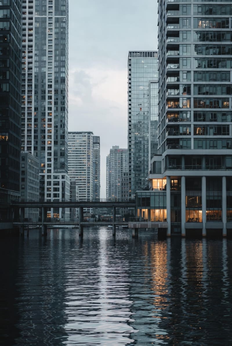 Yakarta podría quedar sumergida bajo el agua hacia 2050.
