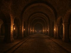 Descubrimiento del siglo | Esta ciudad ocultaba una red de túneles subterráneos olvidados hace más de 2000 años