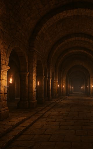 Descubrimiento del siglo | Esta ciudad ocultaba una red de túneles subterráneos olvidados hace más de 2000 años