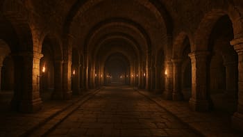 Descubrimiento del siglo | Esta ciudad ocultaba una red de túneles subterráneos olvidados hace más de 2000 años