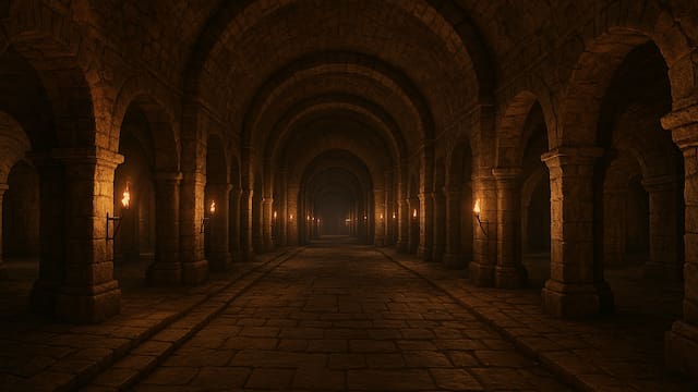 Descubrimiento del siglo | Esta ciudad ocultaba una red de túneles subterráneos olvidados hace más de 2000 años