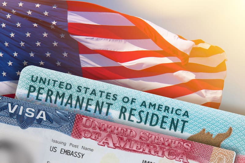 La Administración Trump busca reformar el derecho a la ciudadanía por nacimiento. Fuente: Shutterstock.