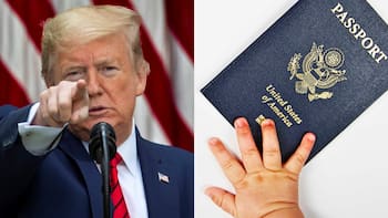 Ciudadanía por nacimiento en Estados Unidos: por qué esta regla es única en el mundo y en qué se diferencia con los demás países