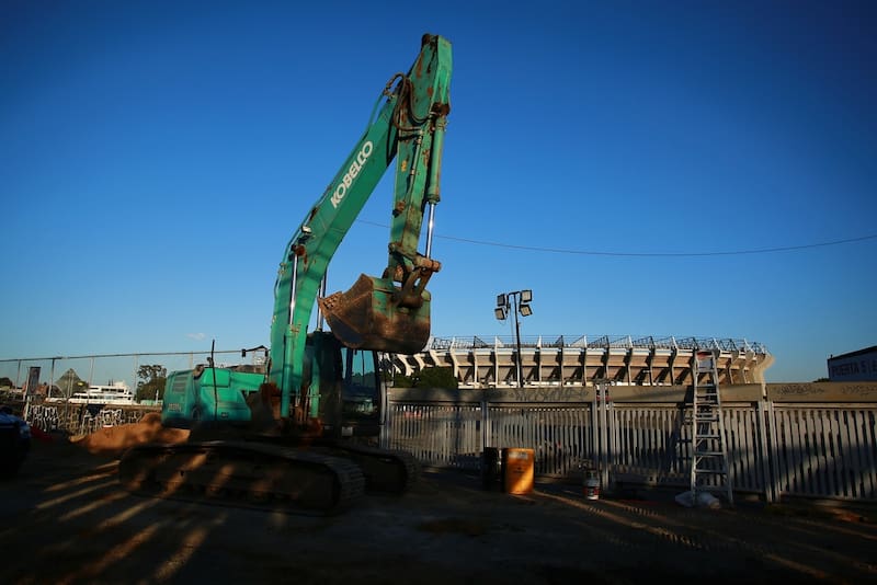 Restricciones y requisitos para residentes de Coyoacán.