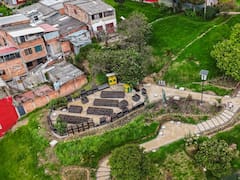 Ciudades esponja: la estrategia urbana que gana fuerza en Bogotá para frenar inundaciones y crisis hídricas