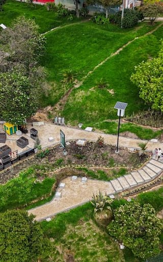 Ciudades esponja: la estrategia urbana que gana fuerza en Bogotá para frenar inundaciones y crisis hídricas