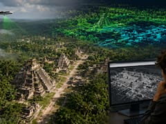Hallazgo del siglo | Un estudiante de arqueología encontró una ciudad maya perdida en la página 16 de una búsqueda de Google