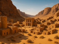 Revelación del siglo | Encuentran una civilización olvidada en el desierto que permaneció encubierta por 12.000 años