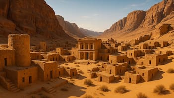 Revelación del siglo | Encuentran una civilización olvidada en el desierto que permaneció encubierta por 12.000 años