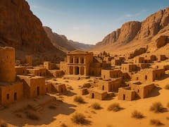 Descubrimiento del siglo | Encuentran una civilización desaparecida en el desierto que se mantuvo oculta por 12.000 años