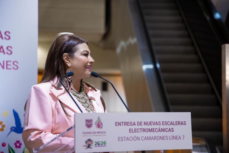 Jefa de Gobierno de CDMX