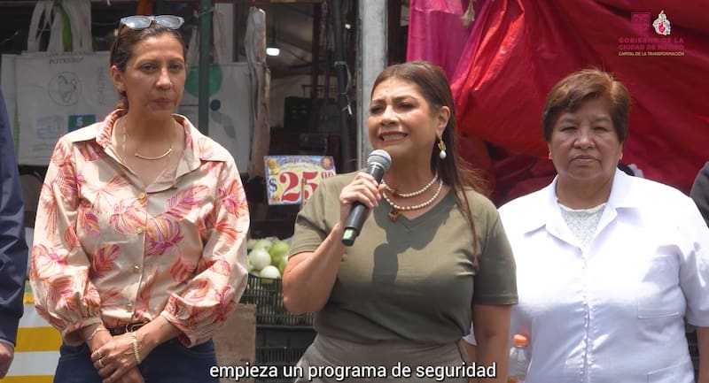 La Merced es uno de los mercados más importantes de nuestra ciudad.