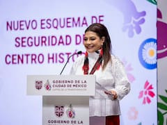 Sin precedentes | Clara Brugada lanzó un mega operativo histórico para proteger el Centro Histórico de CDMX