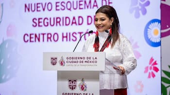 Sin precedentes | Clara Brugada lanzó un mega operativo histórico para proteger el Centro Histórico de CDMX