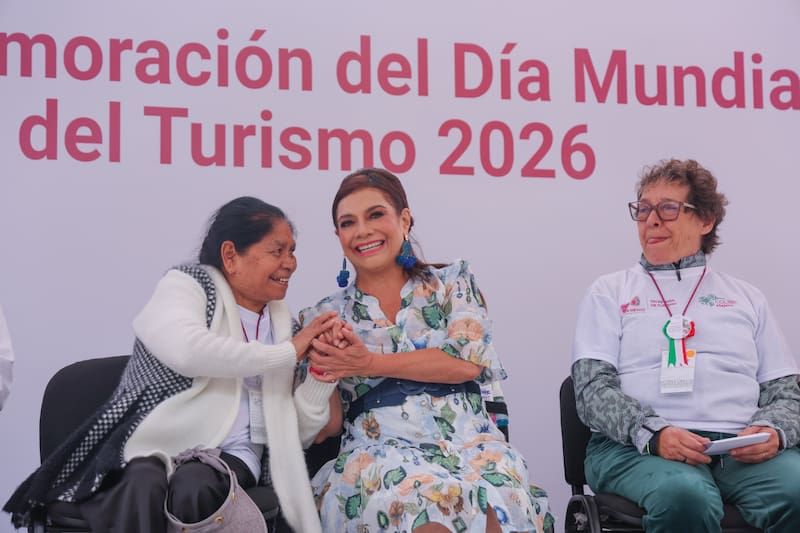 Día Mundial del Turismo: programa Colibrí de Plata.