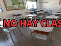 Educación lo confirmó | Todas las escuelas cierran también este viernes y habrá descanso extra largo en junio para estudiantes de primaria y secundaria