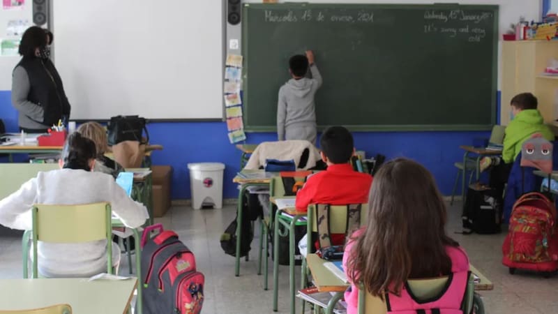 Los días de clases fueron establecidos por el Consejo Federal de Educación.