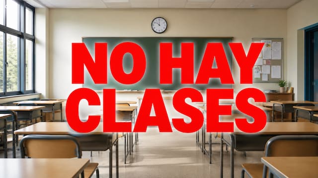 Está confirmado | Las vacaciones se extienden hasta el 31 de agosto y todos los alumnos tendrán un mes más de descanso