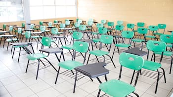 Suspendieron las clases presenciales este jueves y viernes por el paso del huracán Polo: en qué municipios y hasta cuándo rige la medida