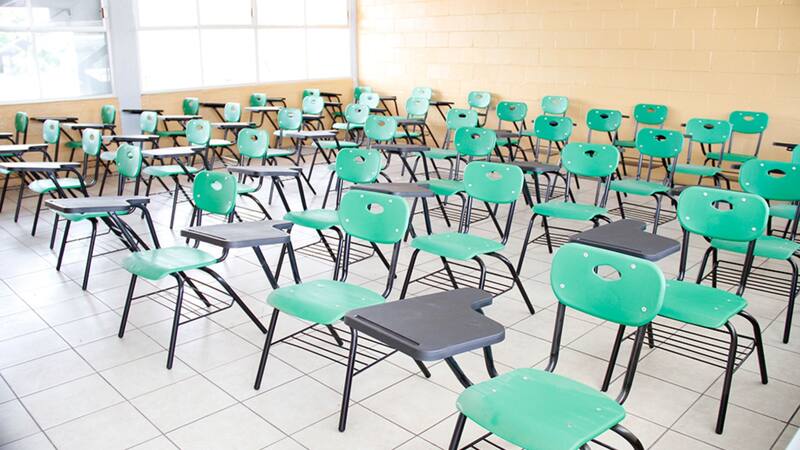 Suspendieron las clases presenciales este jueves y viernes por el paso del huracán Polo: en qué municipios y hasta cuándo rige la medida.