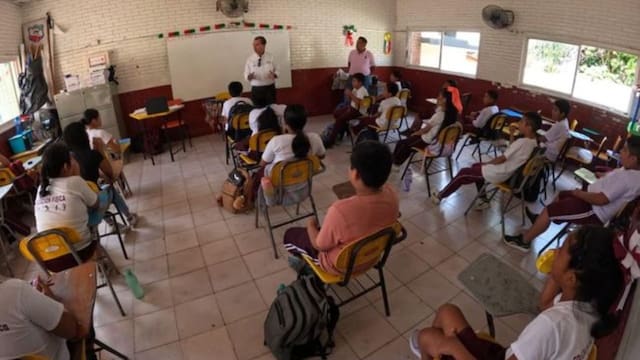 Calendario escolar de México | Cuándo terminan las clases: vacaciones decembrinas y Semana Santa