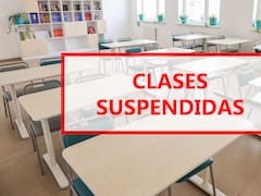 Alerta roja por bajas temperaturas | Se confirmó suspensión de clases para todos estos alumnos en esta fecha de febrero