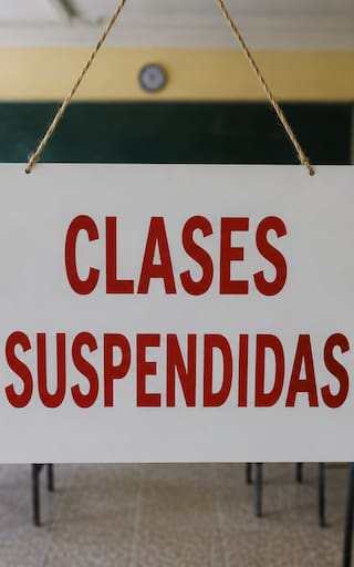 Lo confirmó Educación | Los alumnos no tendrán clases durante 5 lunes y habrá descansos prolongados en todo el país