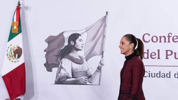 Trump, Milei y Petro viajan a Davos 2026 y la gran ausente latinoamericana será Claudia Sheinbaum