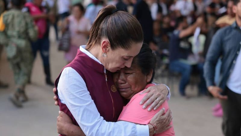 Programas sociales del Gobierno de México